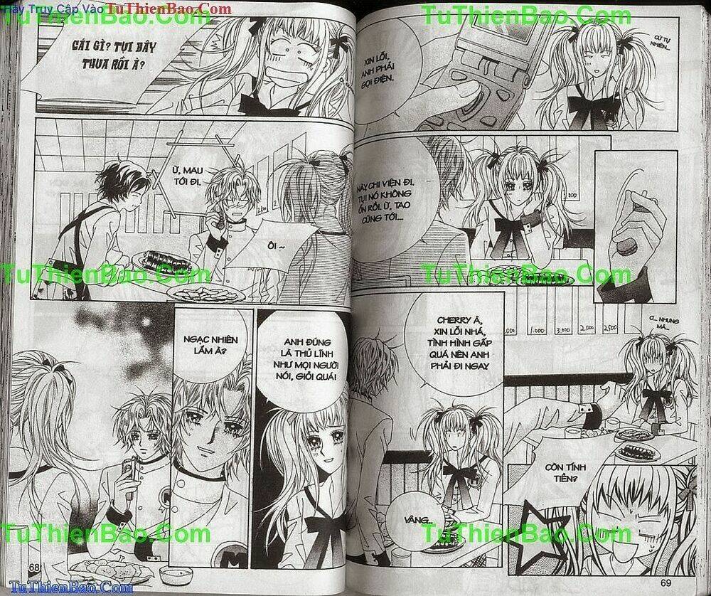 con quỷ hút thuốc ở nhà kho chapter 2 35