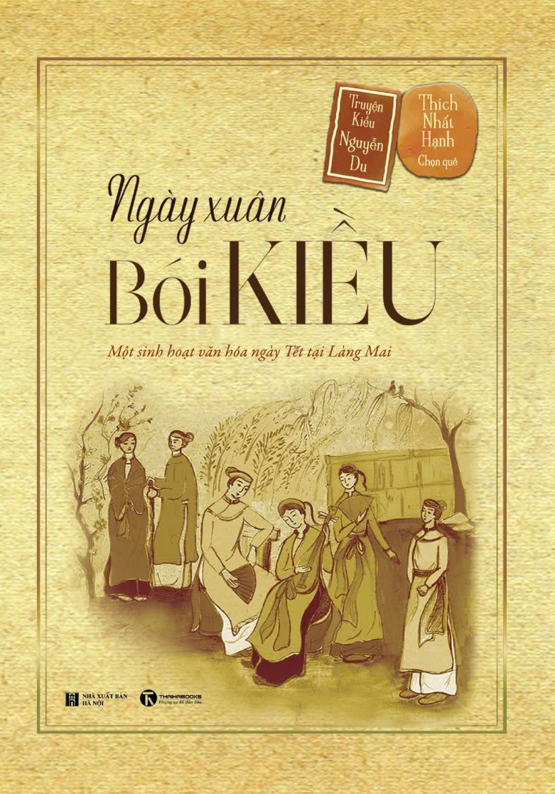 Bộ thẻ Ngày xuân bói kiều  - Truyện Kiều Nguyễn Du
