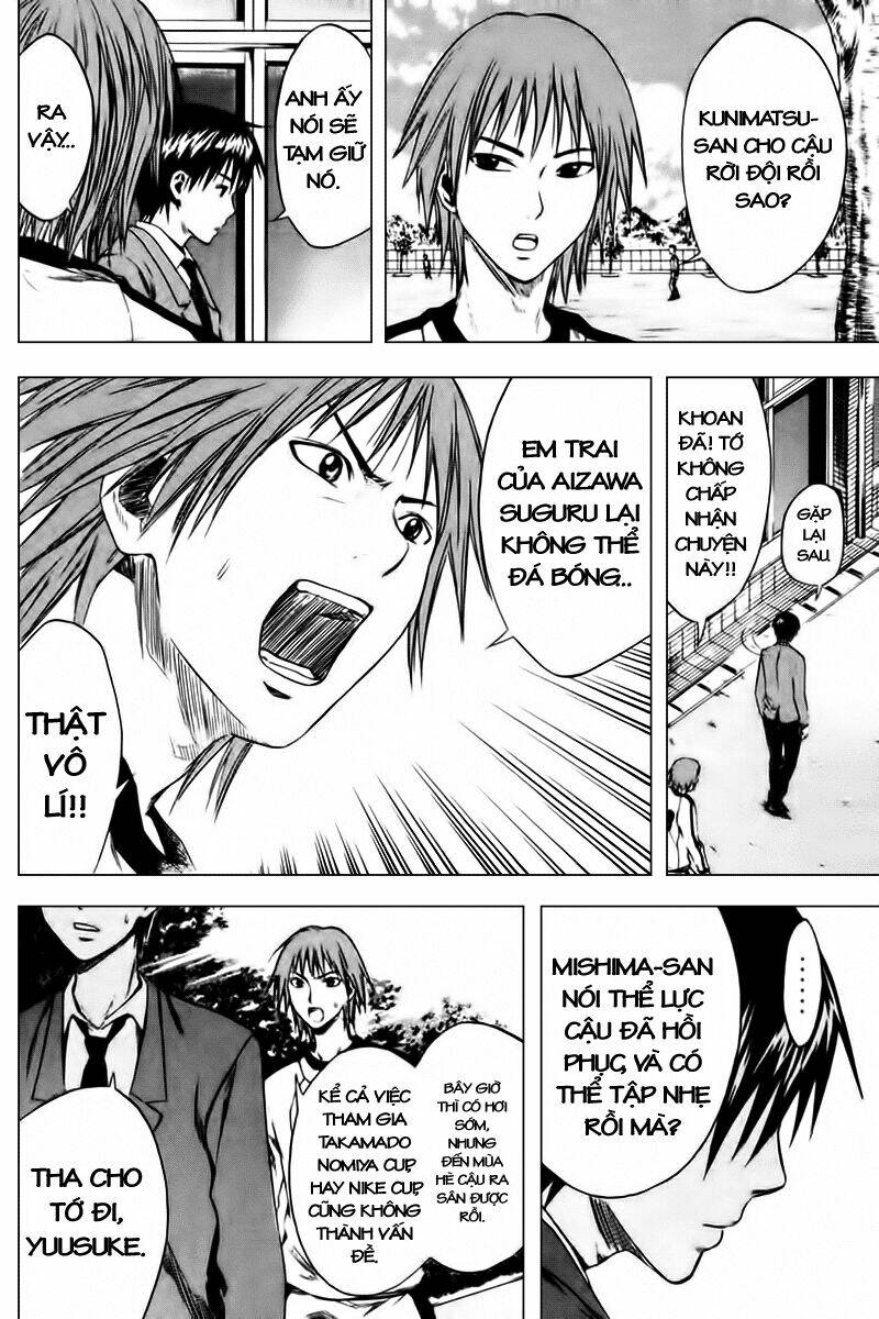 kỵ sĩ trong vòng cấm chapter 8 13