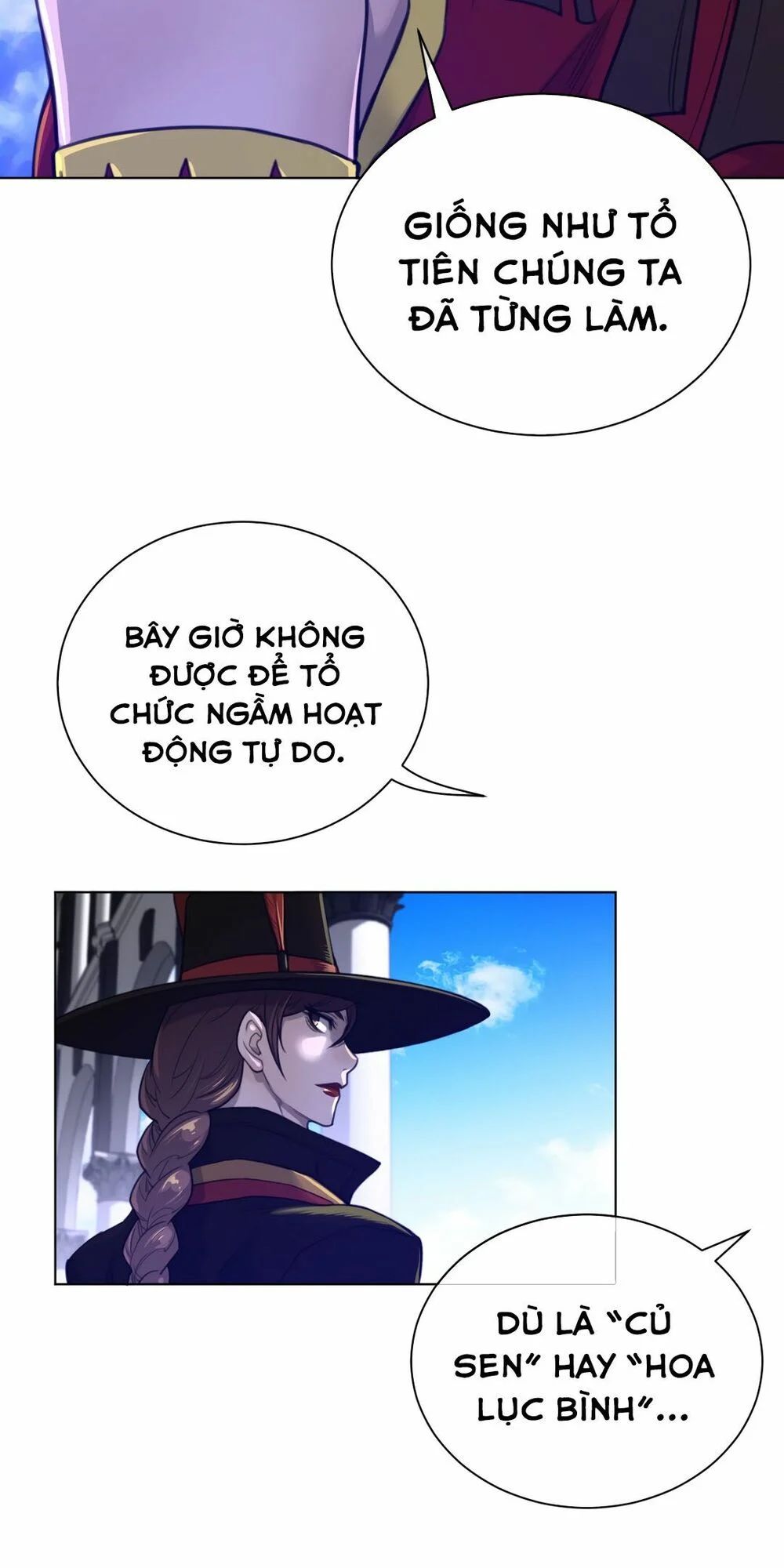 một nửa hoàn hảo chapter 64 22