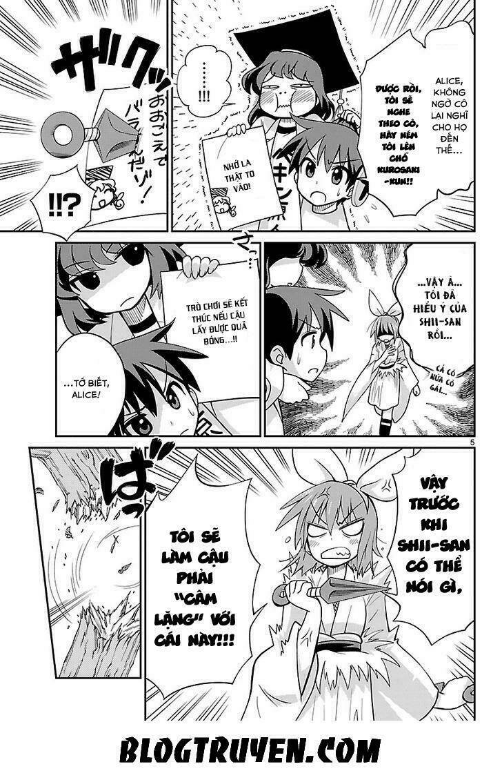 ninomae shii no tsukaikata chapter 22 7