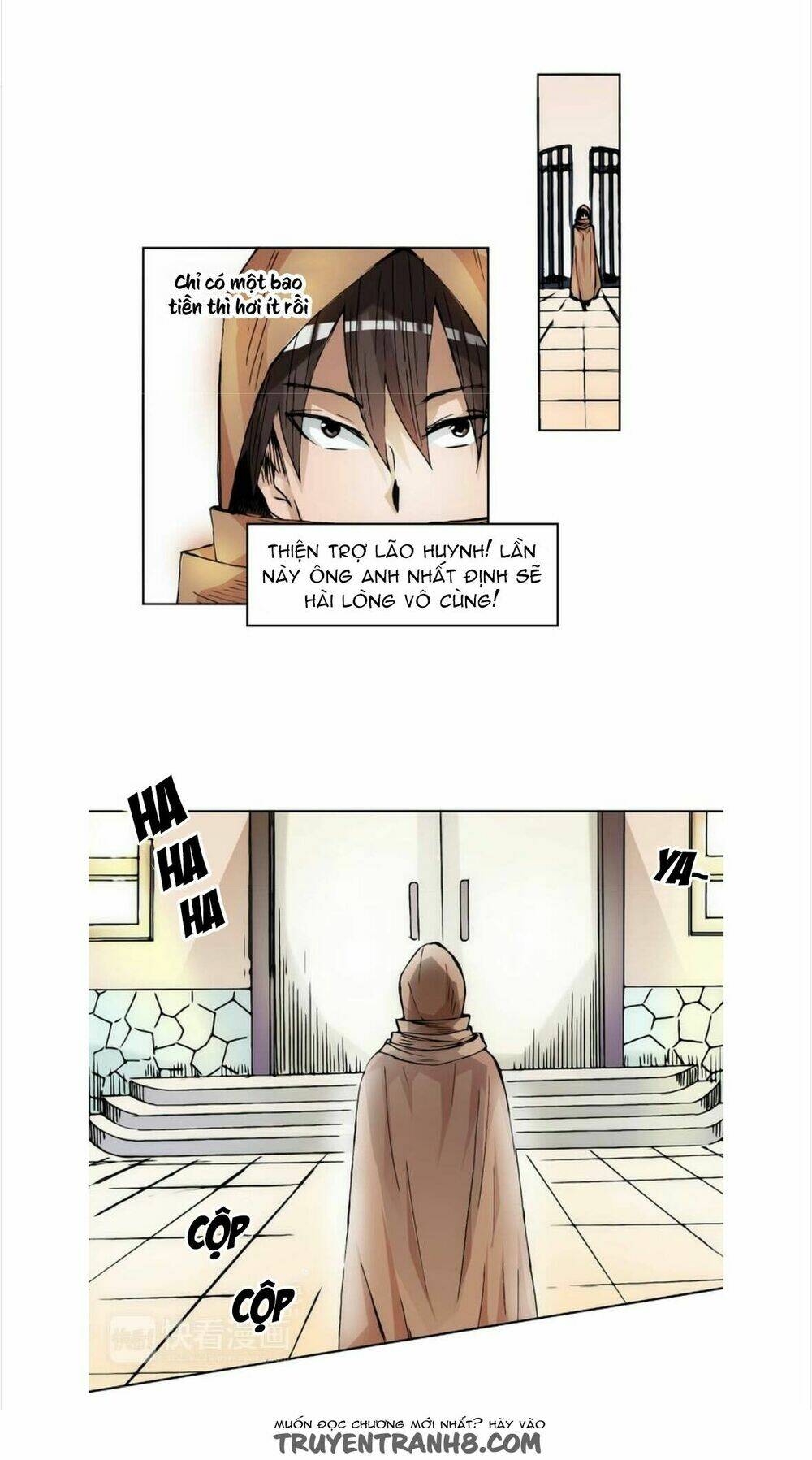 vì tôi là ông chú mở tiệm bán vũ khí chapter 13 20