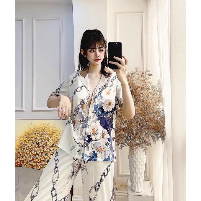 PYJAMA CỘC DÀI CLC (M ) CAO CẤP