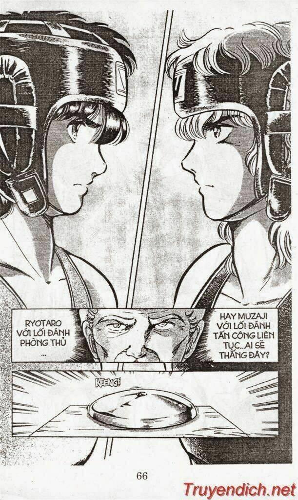 punch - tình ca trên sân đấu chapter 60 14