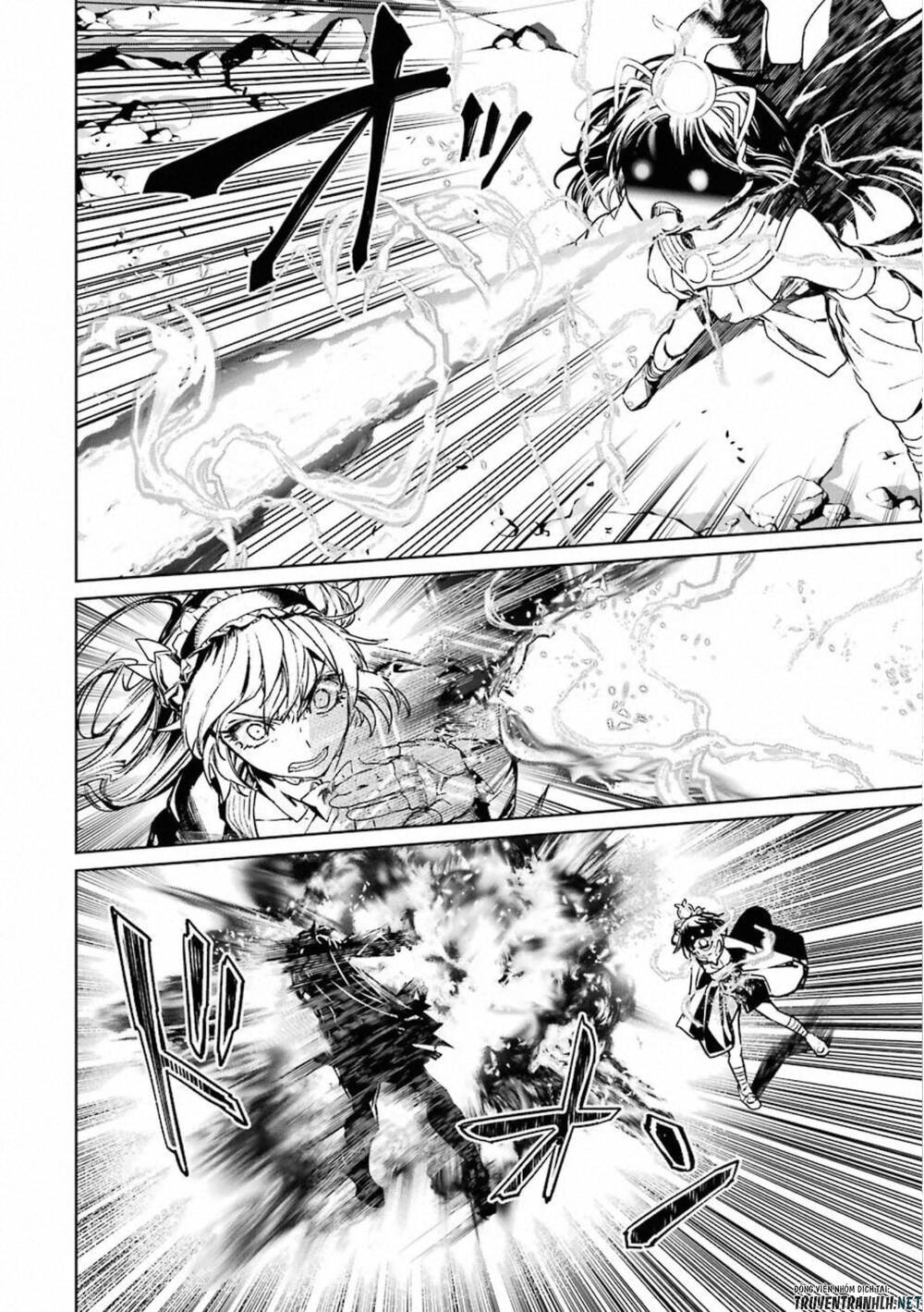 mahou shoujo tokushuusen asuka chapter 56 34