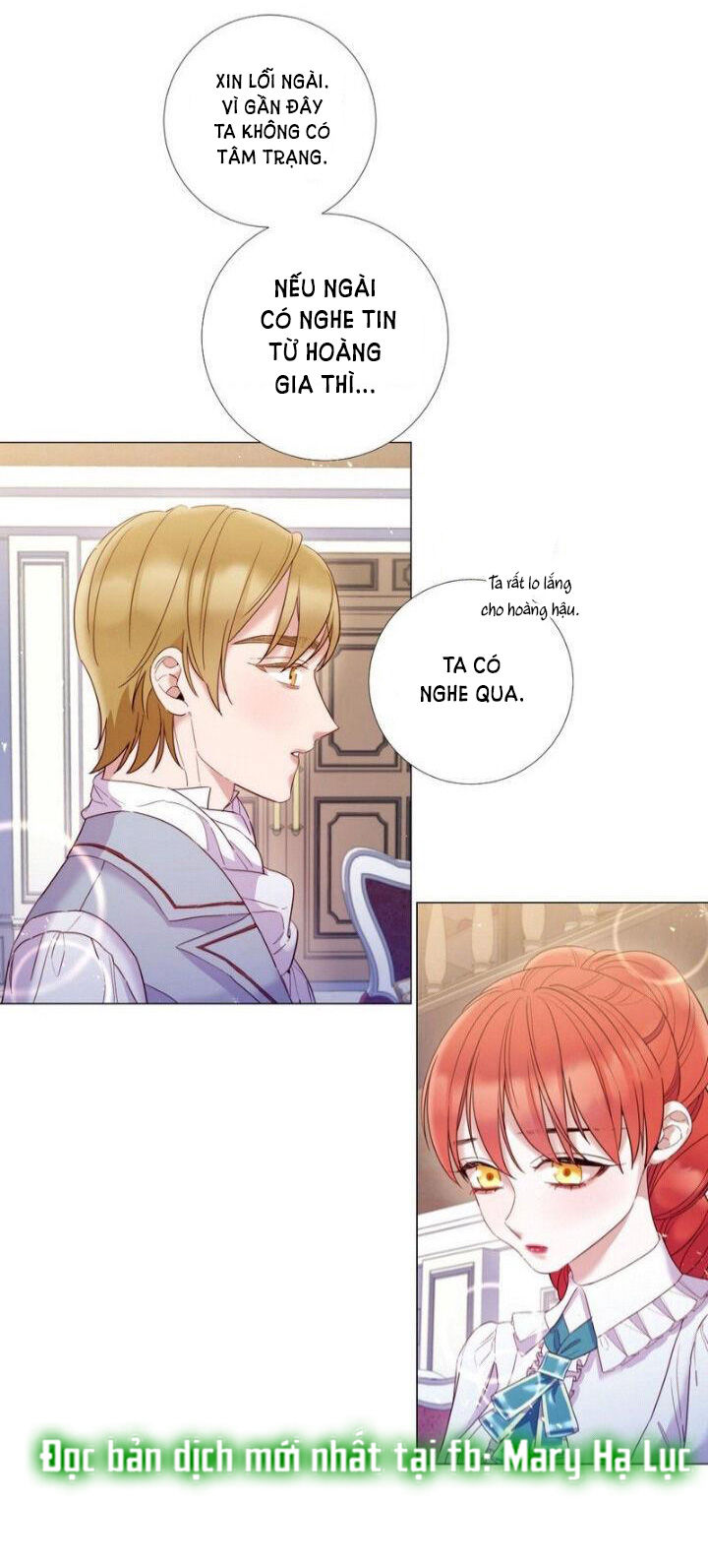 từ tiểu thư thành hoàng hậu - lady to queen chapter 66.2 2
