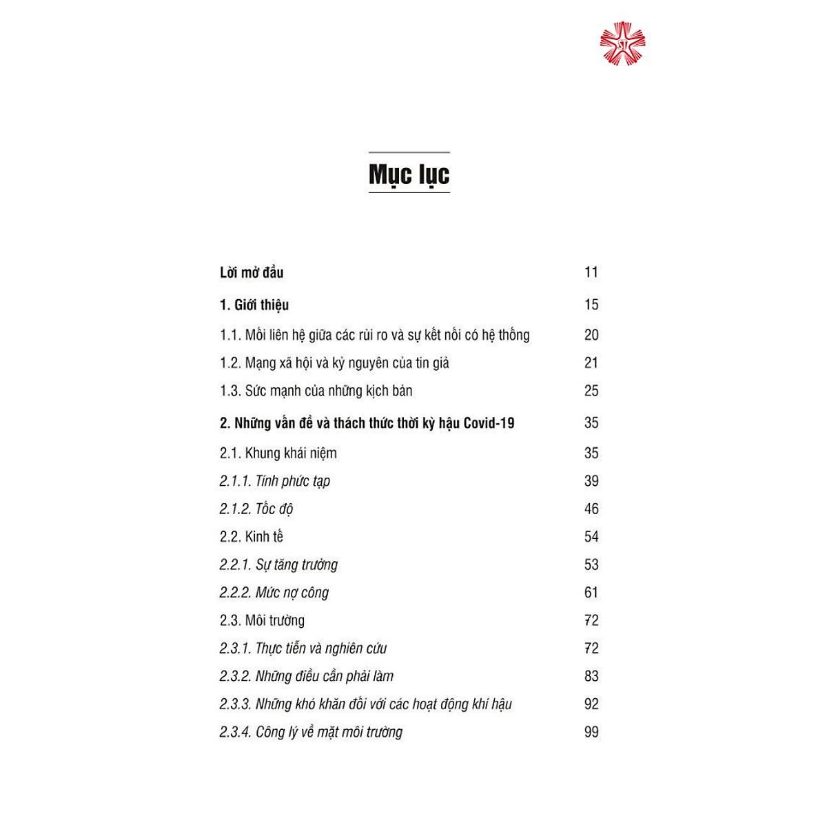 Sách - Kịch Bản Vĩ Đại - Vì Một Tương Lai Tốt Đẹp Hơn - NXB Chính Trị Quốc Gia