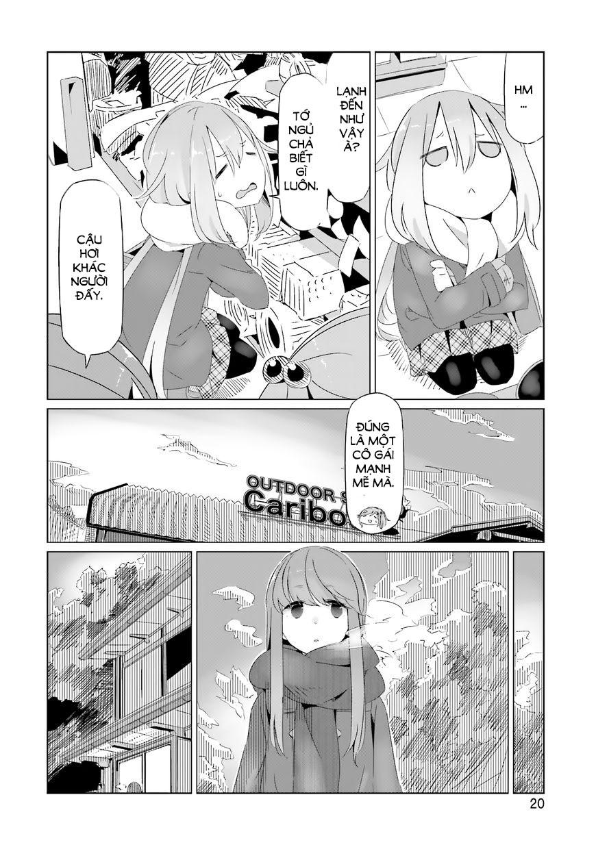 yurukyan chapter 14 23