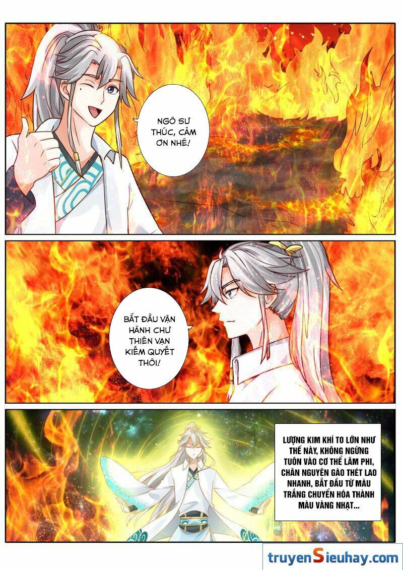 chư thiên ký chapter 55 6