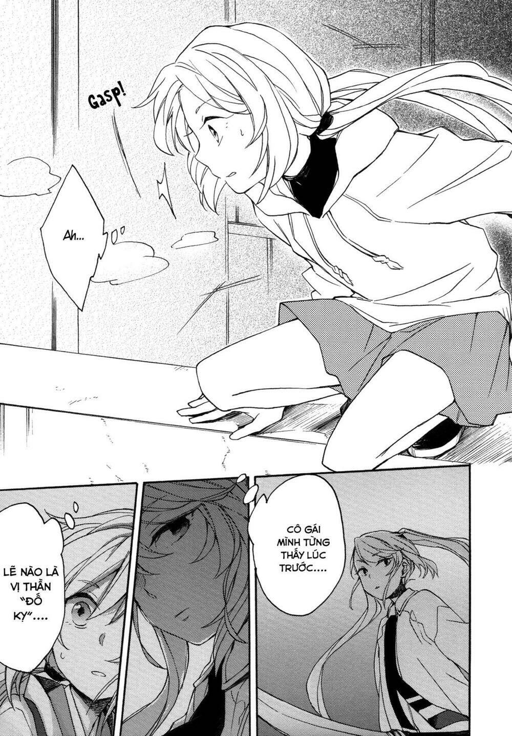 a divine love alone chapter 9 4