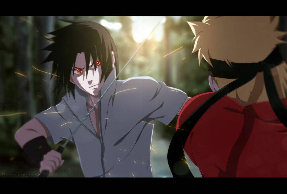 naruto - cửu vĩ hồ ly chapter 634 17