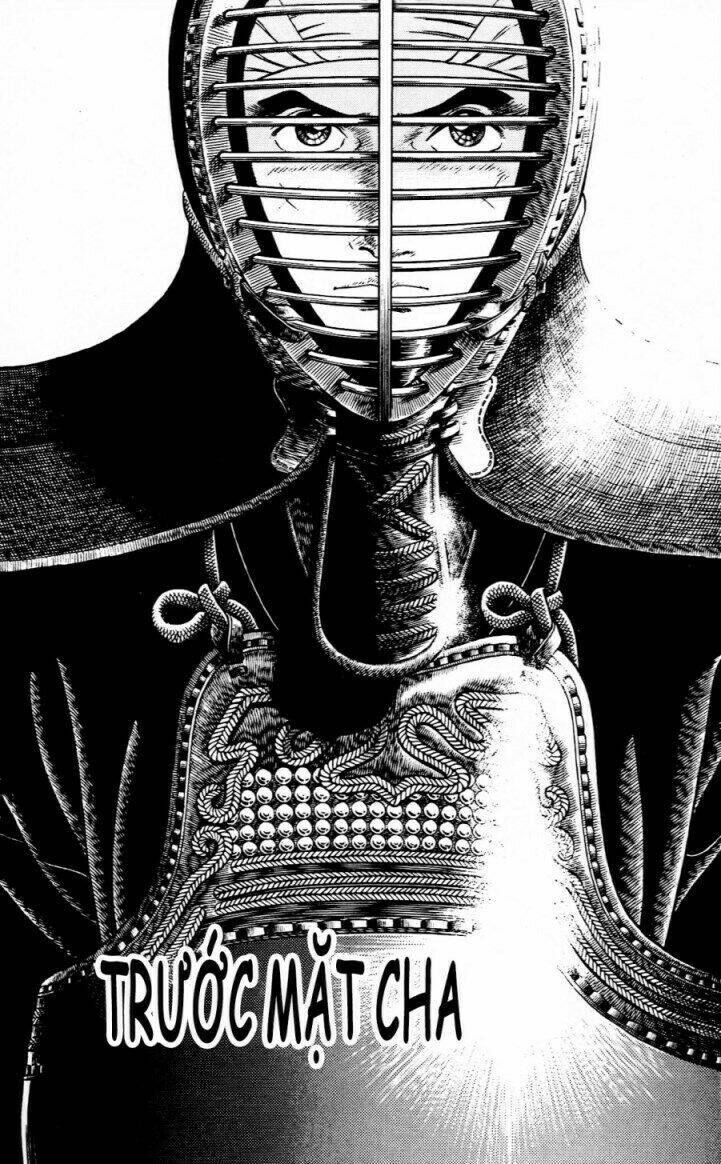 kiếm sĩ musashi chapter 197 1