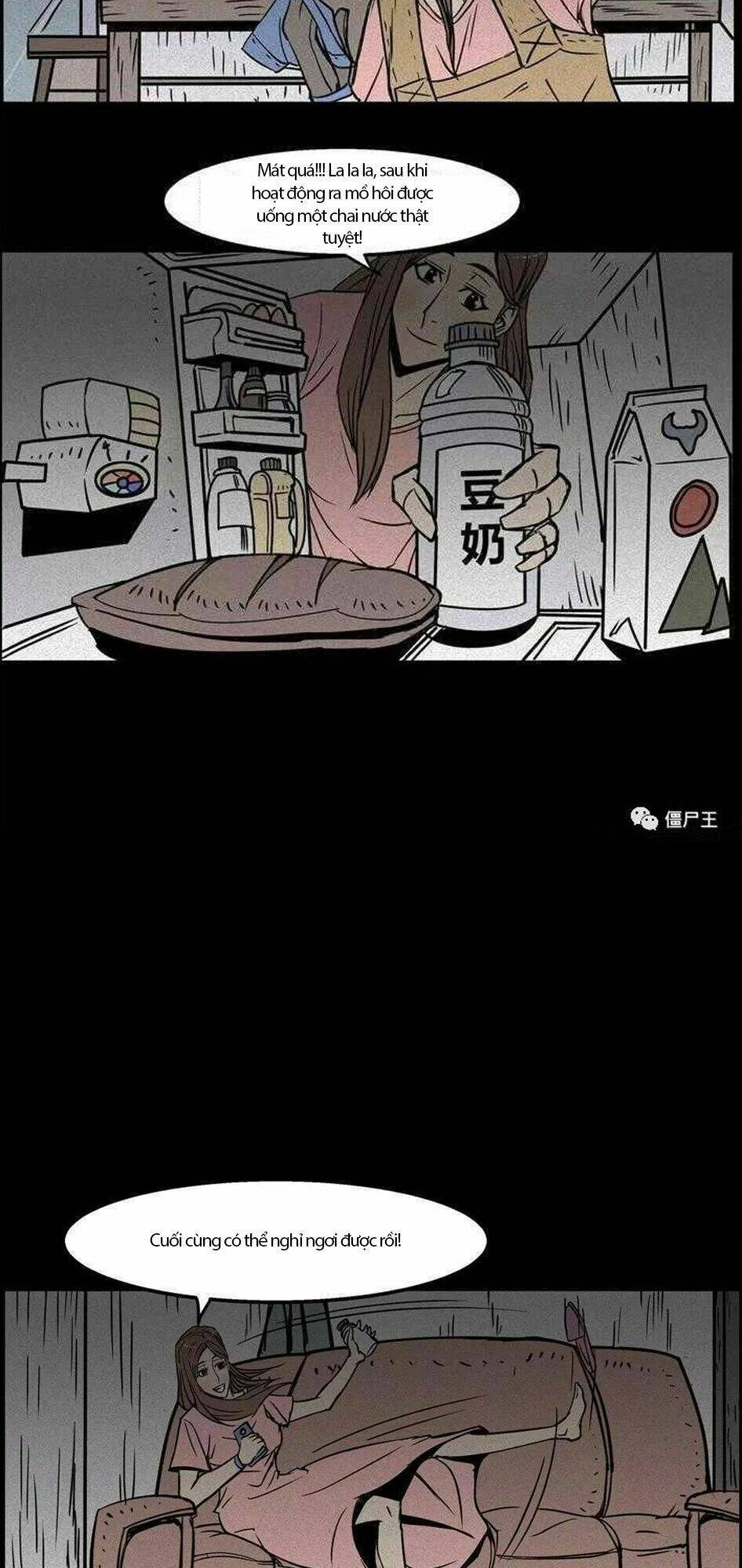 kinh dị đêm khuya chapter 116 37