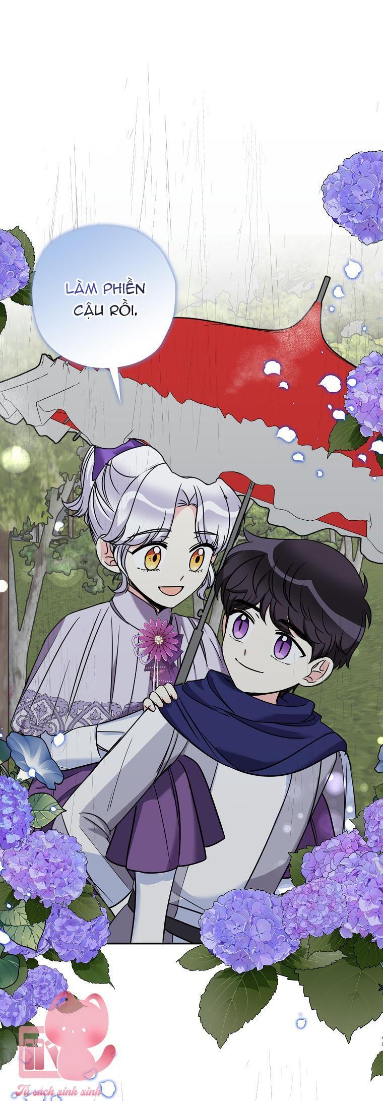 tôi sinh ra là con gái ác nữ chapter 44 55