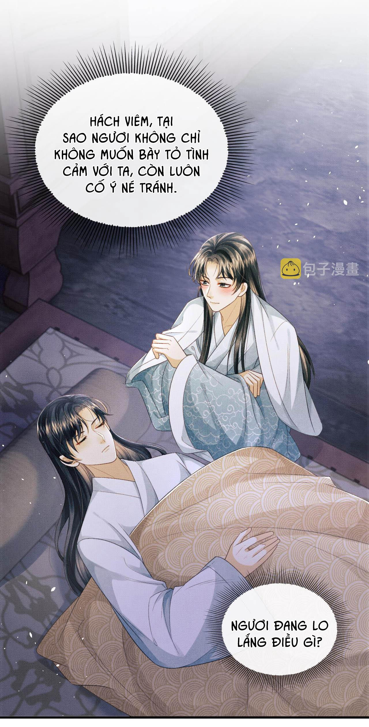 tướng quân luôn tự coi mình thành thế thân chapter 48 1