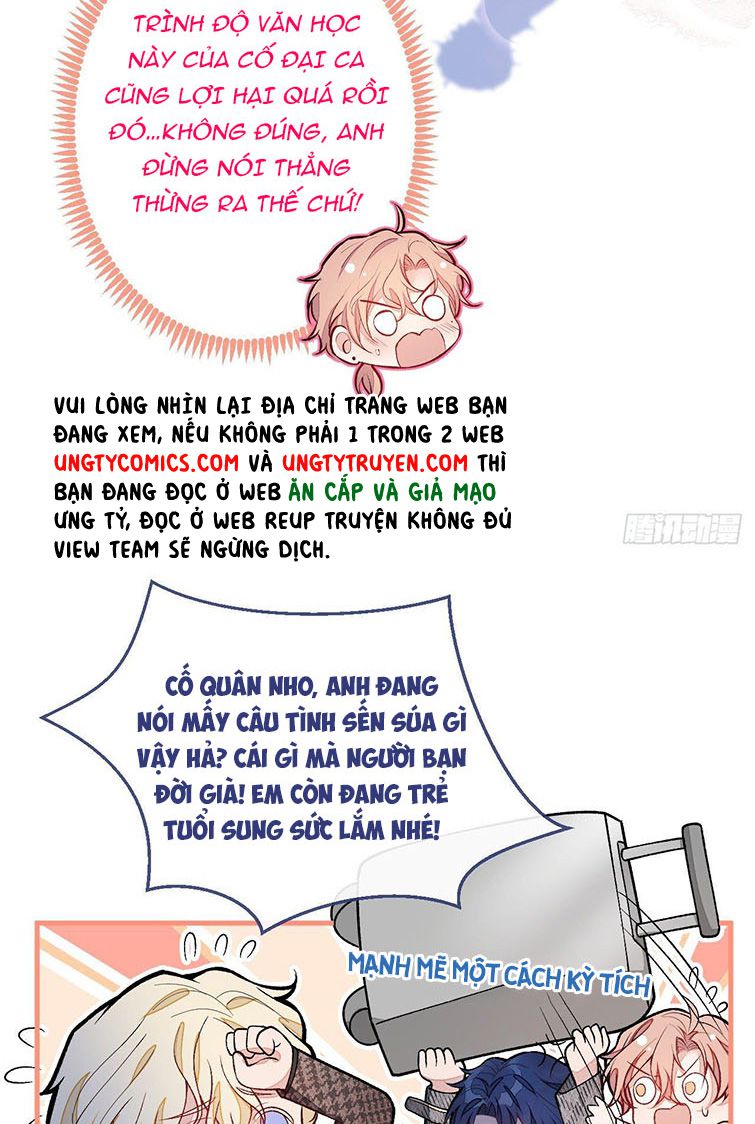 hotsearch của ảnh đế chapter 155 17