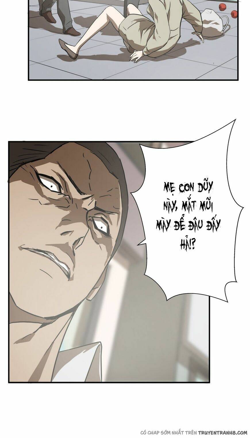 kẻ bị ruồng bỏ chapter 13 29