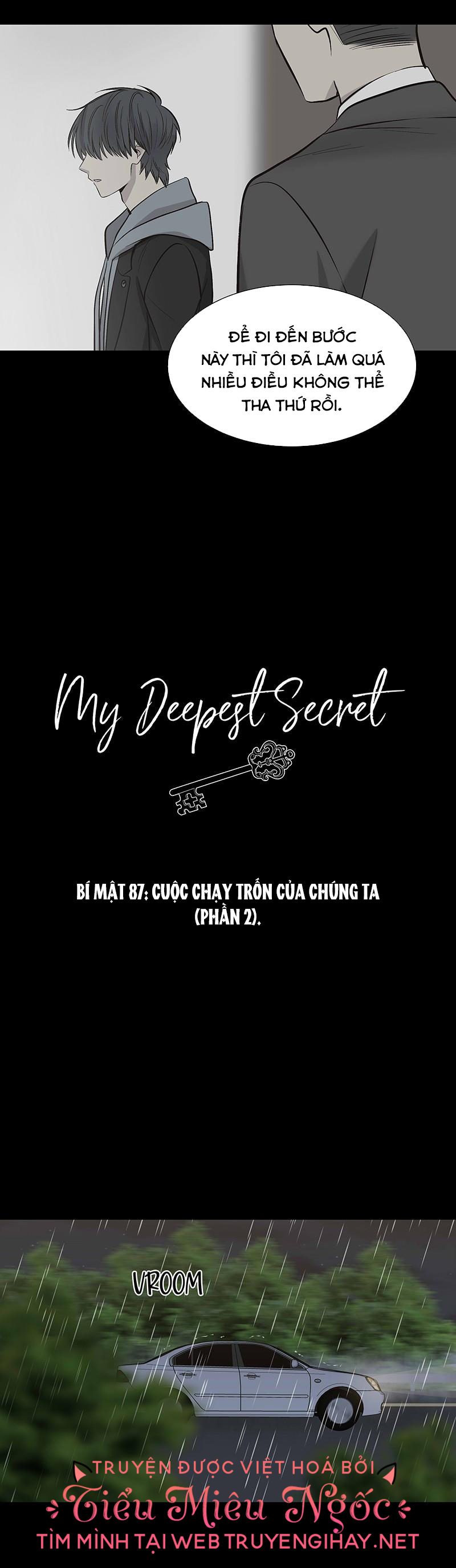 điều bí mật mà tôi luôn giữ kín chapter 88 5