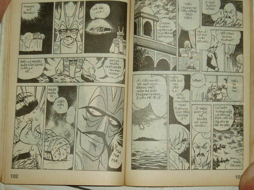 siêu nhân locke chapter 7 51