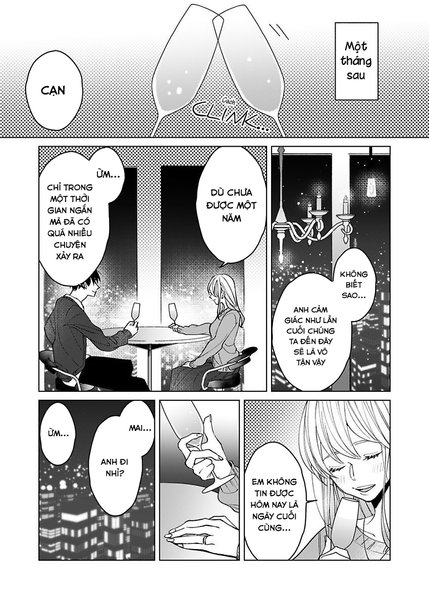 là anh chủ động trước mà chapter 19.1 9