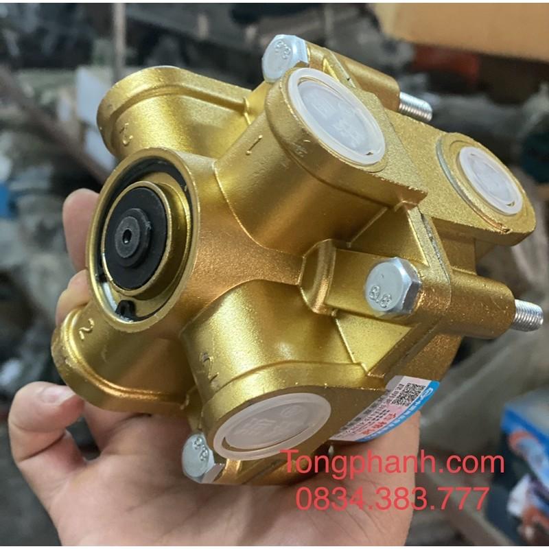 Cóc chia hơi 1 tầng