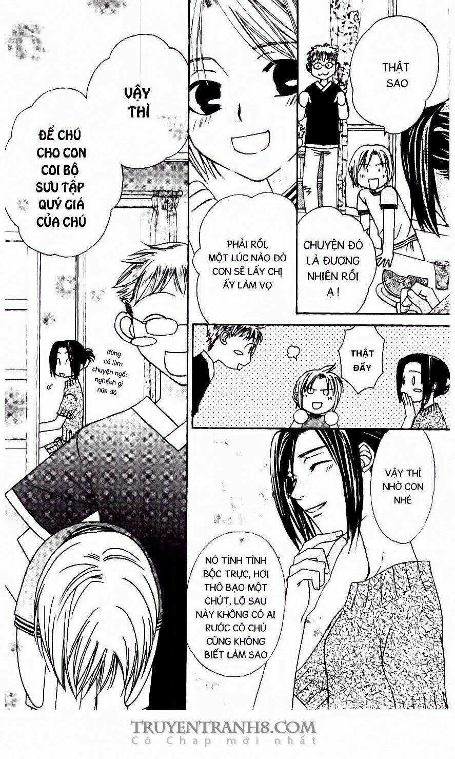 vườn địa đàng chapter 42 17