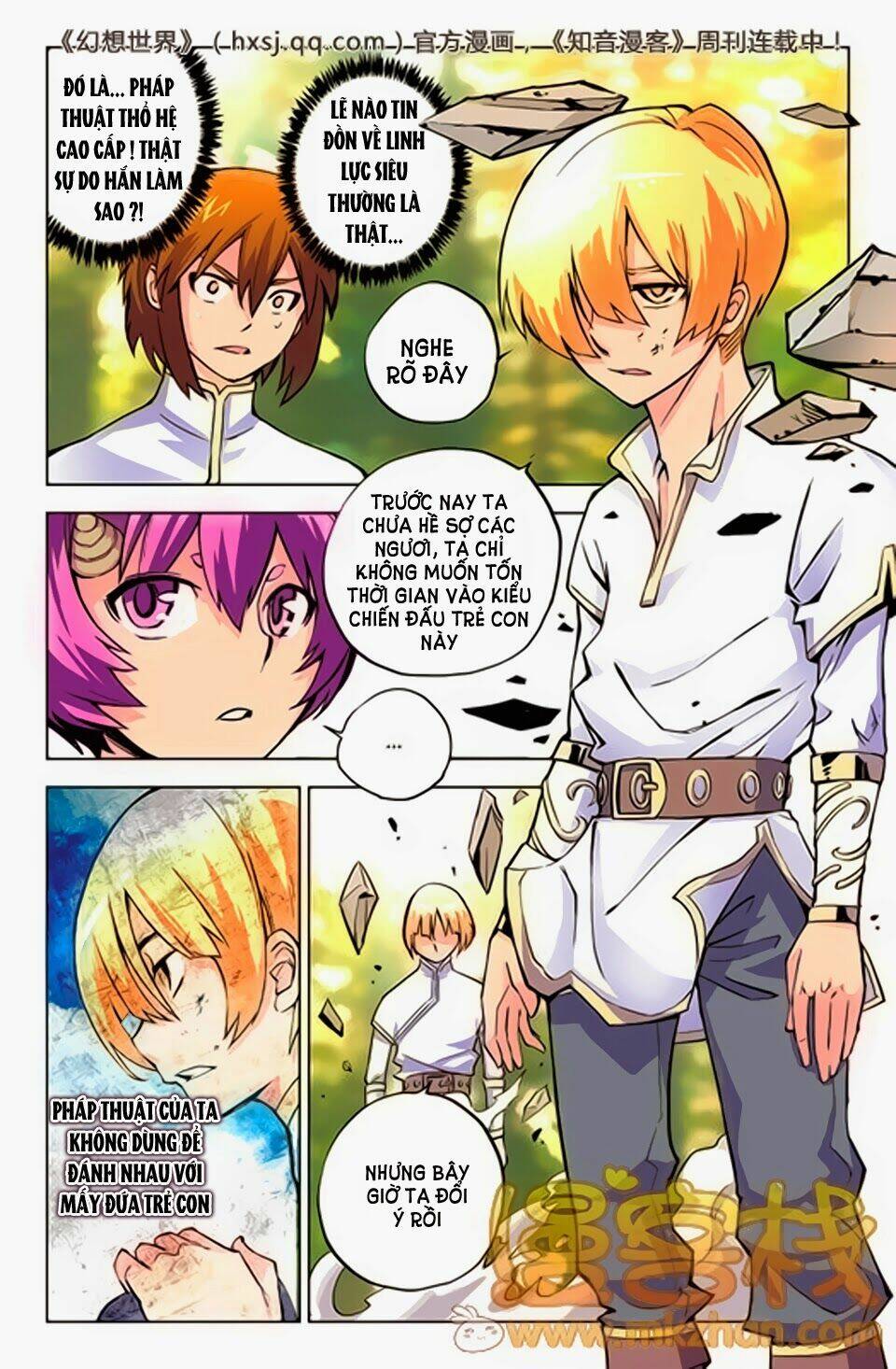 huyễn thế ký chapter 28 15