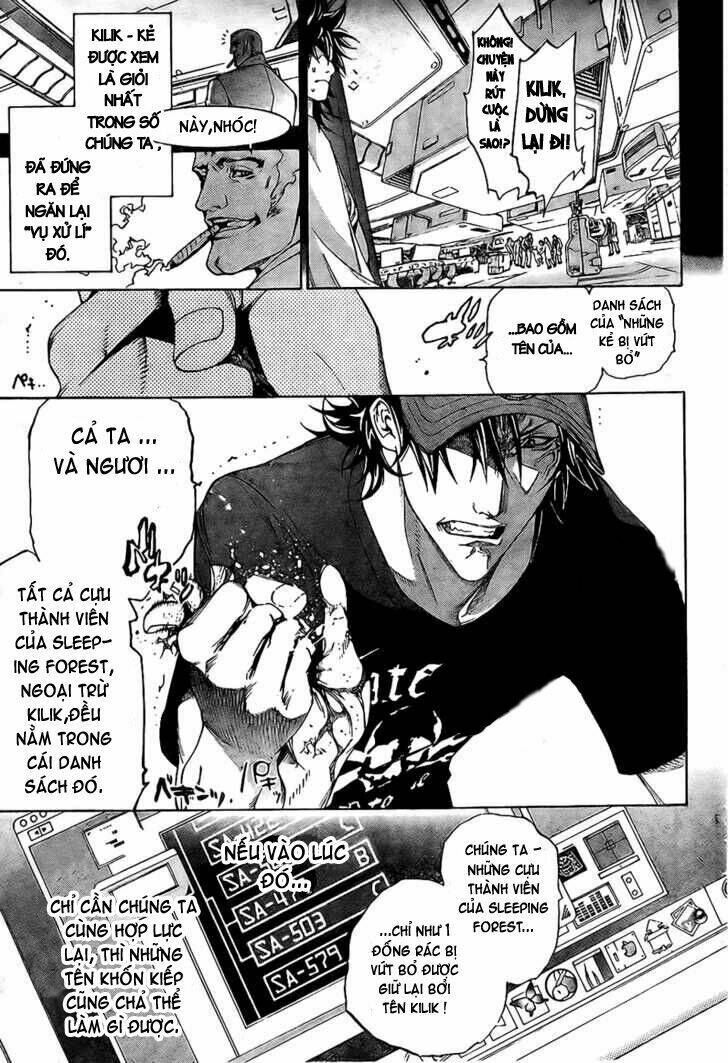 air gear chapter 163 3