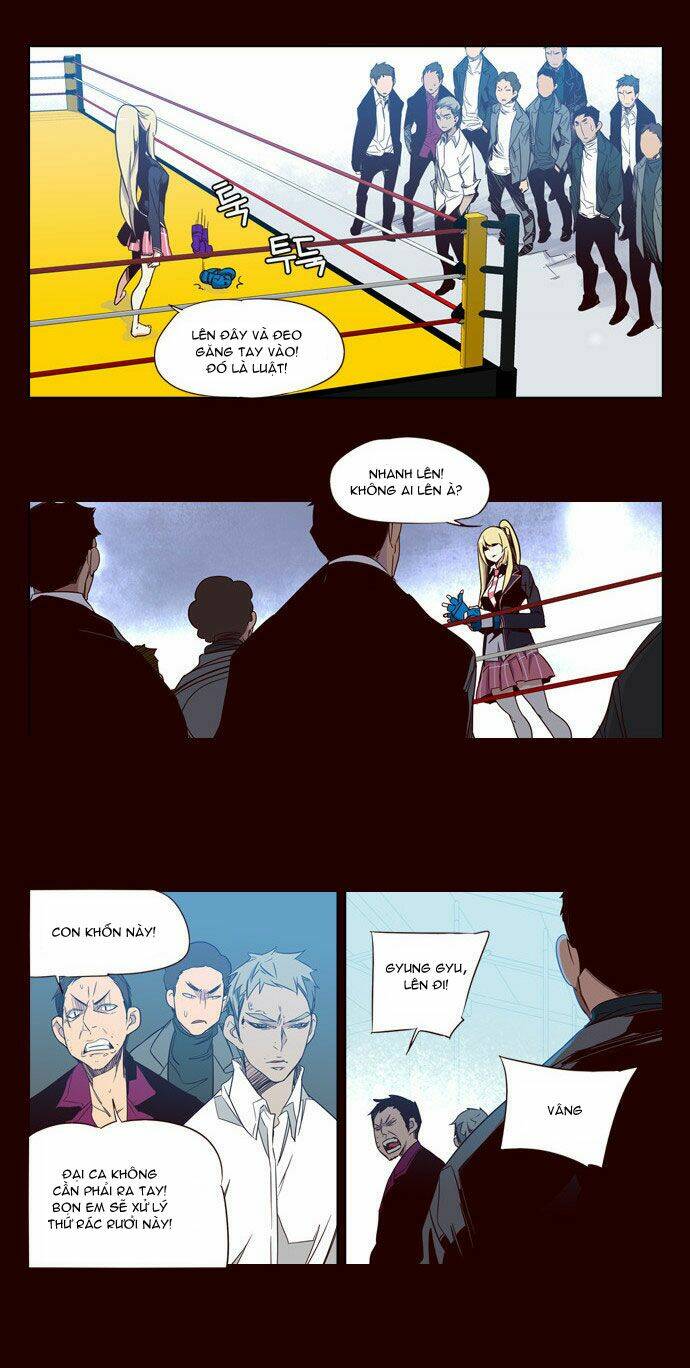 nữ sinh trường wilds chapter 63 4