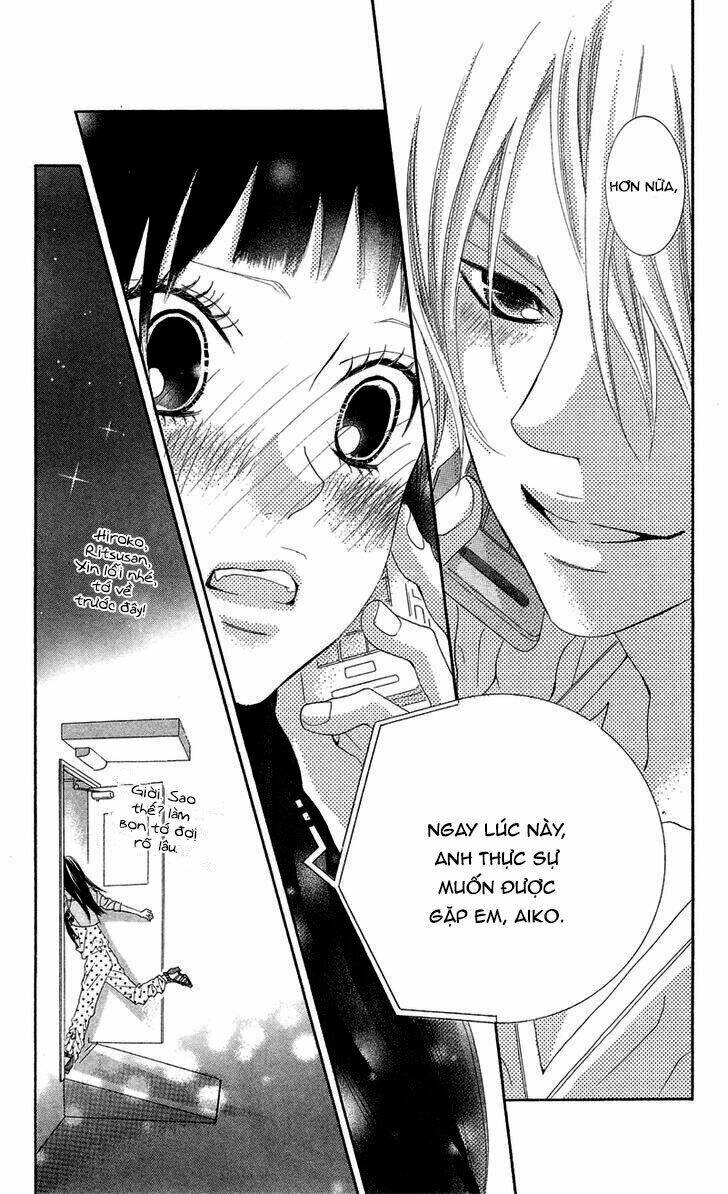 himitsu no ai chan chapter 12 36