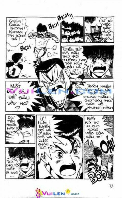 sôi động cầu trường full 17 tập chapter 16 72