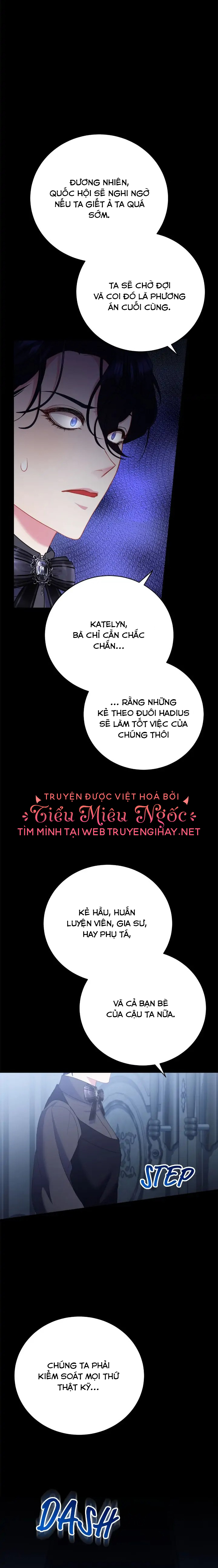 tình yêu đó chưa hề tồn tại chapter 24 10