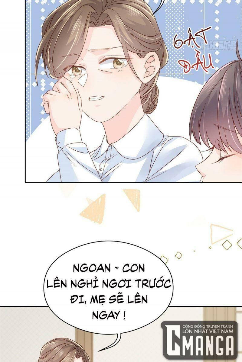 đoàn sủng lão đại ba tuổi rưỡi chapter 13 24