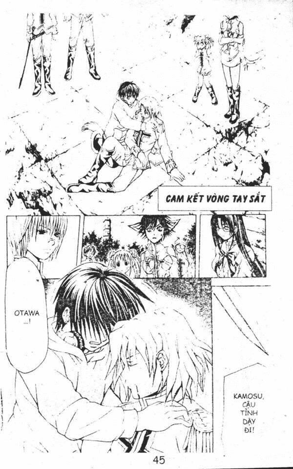 kami to sengoku seitokai chapter 13 2