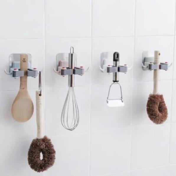 Mắc dính tưởng kẹp cây lau nhà các loại đa năng cao cấp
