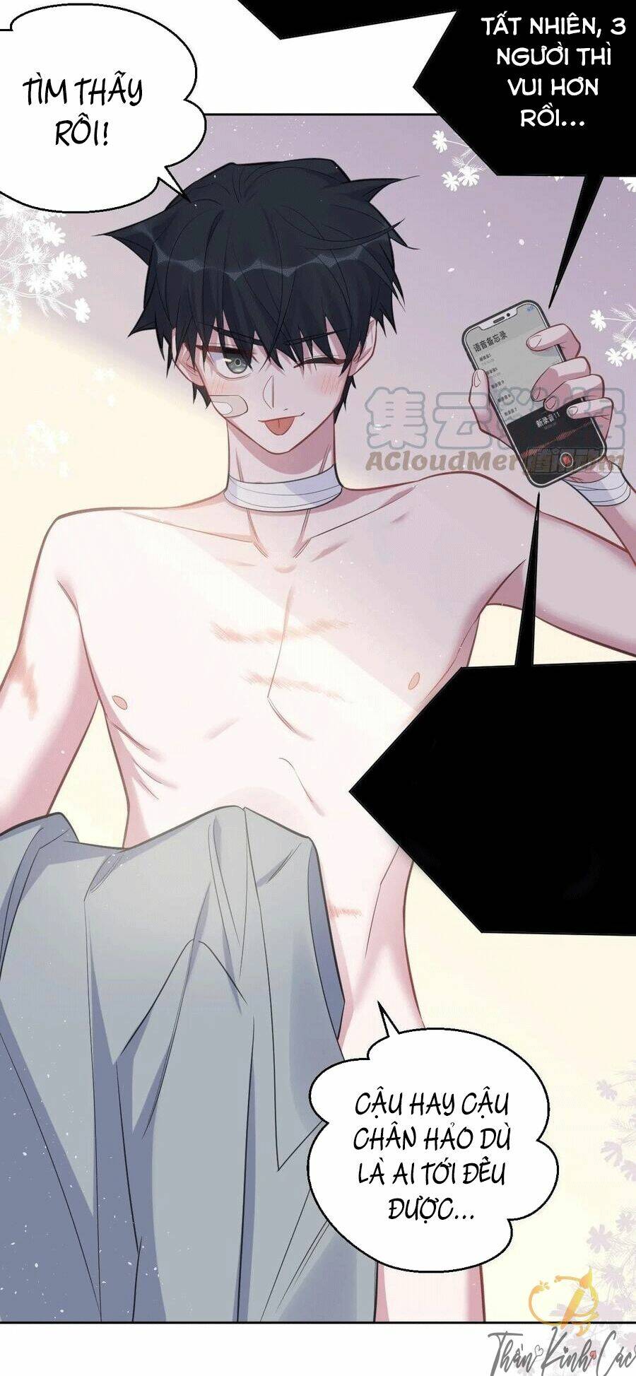 nhạc phụ đại nhân là lão bà chapter 53 39