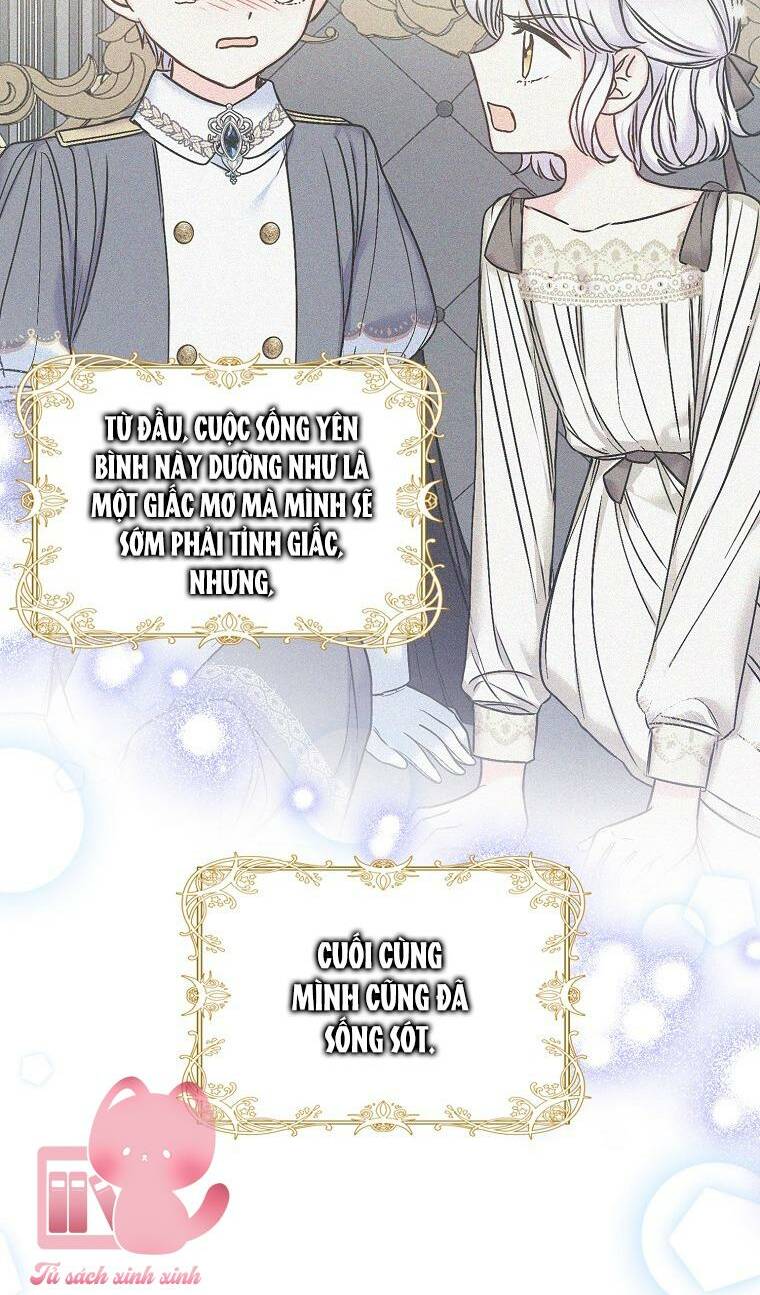 sinh ra làm con gái ác nữ chapter 44 49