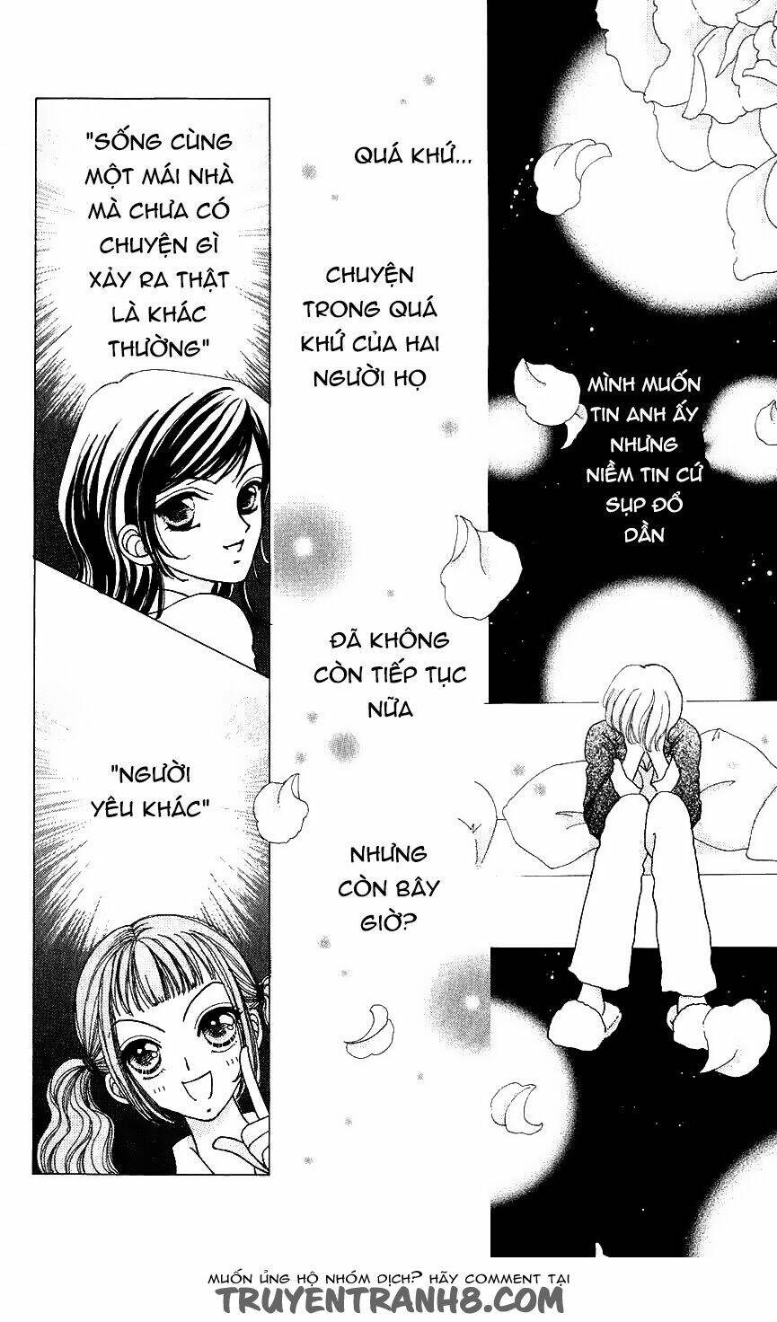 hana ni nare chapter 39 21