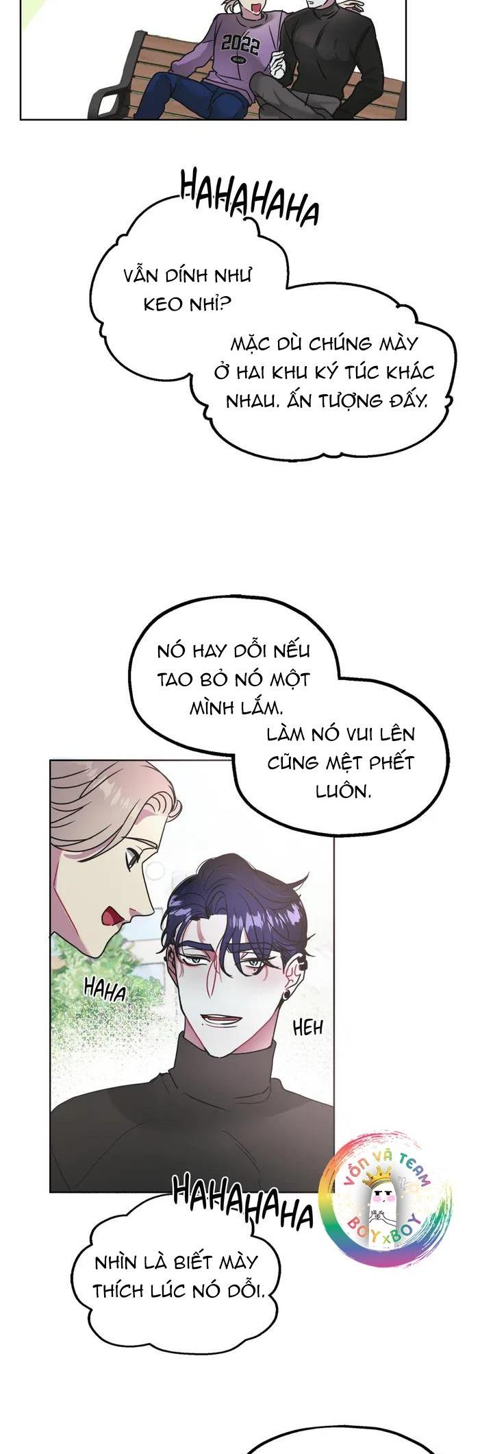 manhwa chịch vồn chịch vã chapter 72 12