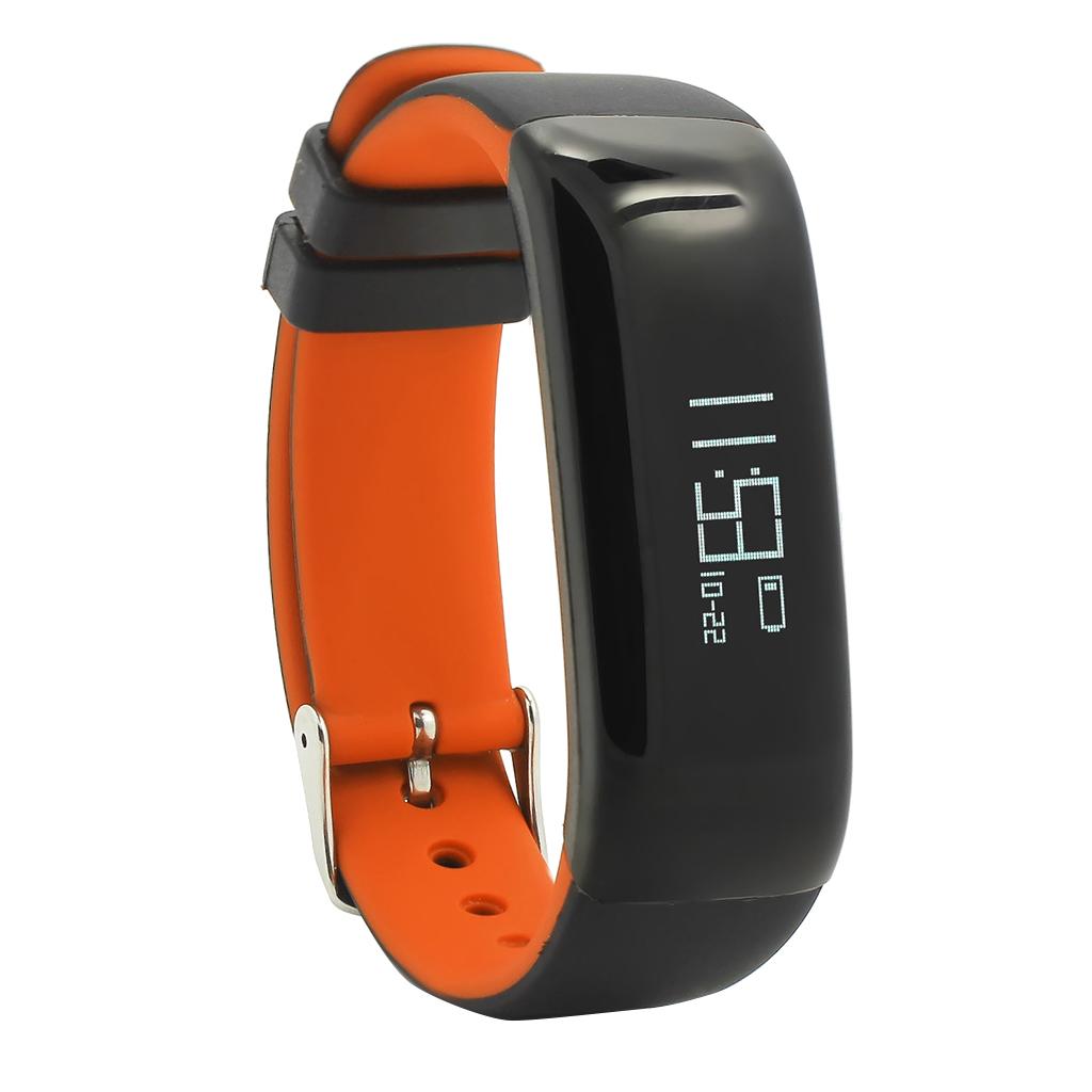 P1 SmartWatch Sweatproof Smart Watch Bracelet for Android HTC Sony Samsung Google Pixel /Pixel and iPhone 5 5S 6 6 Plus 7 Smartphones