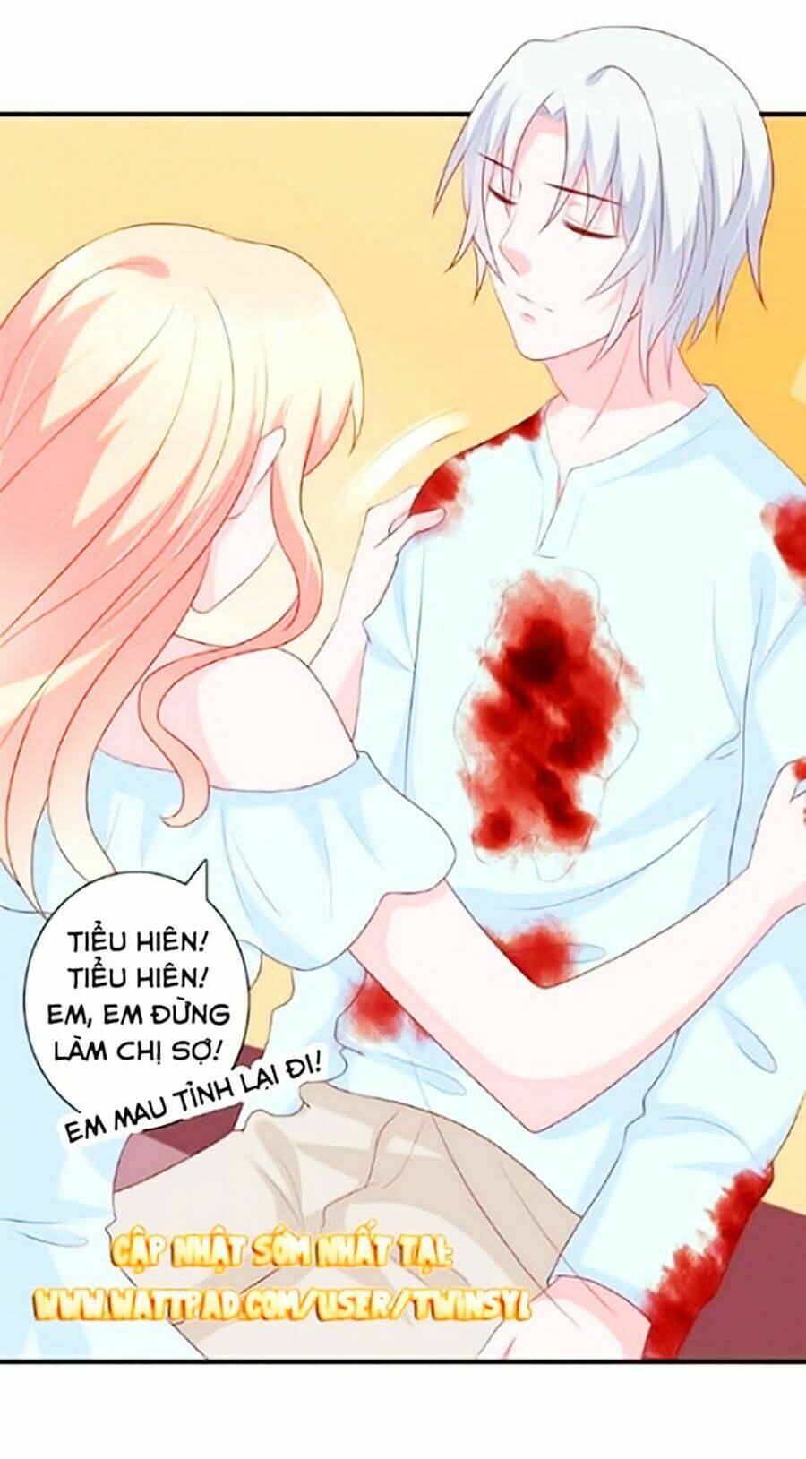 không gả cho tổng tài, gả cho người hầu chapter 102 11