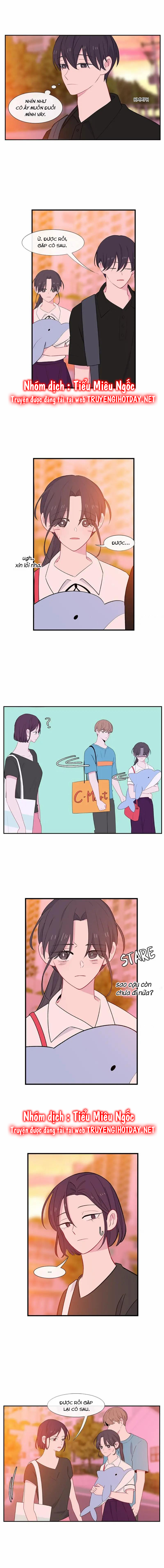 quay lại nhé chapter 49 6