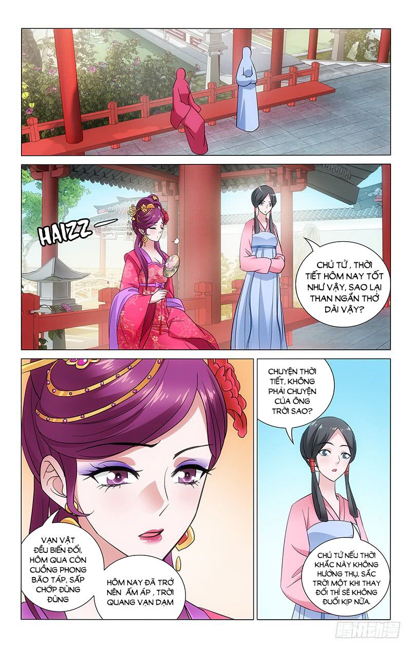 vương gia! không nên a! chapter 73 1