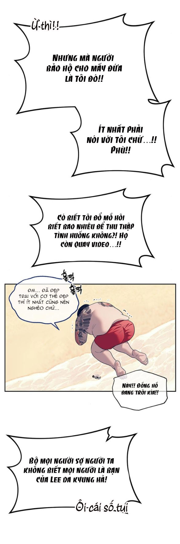 xâm nhập trường trung học tài phiệt chapter 64.2 31