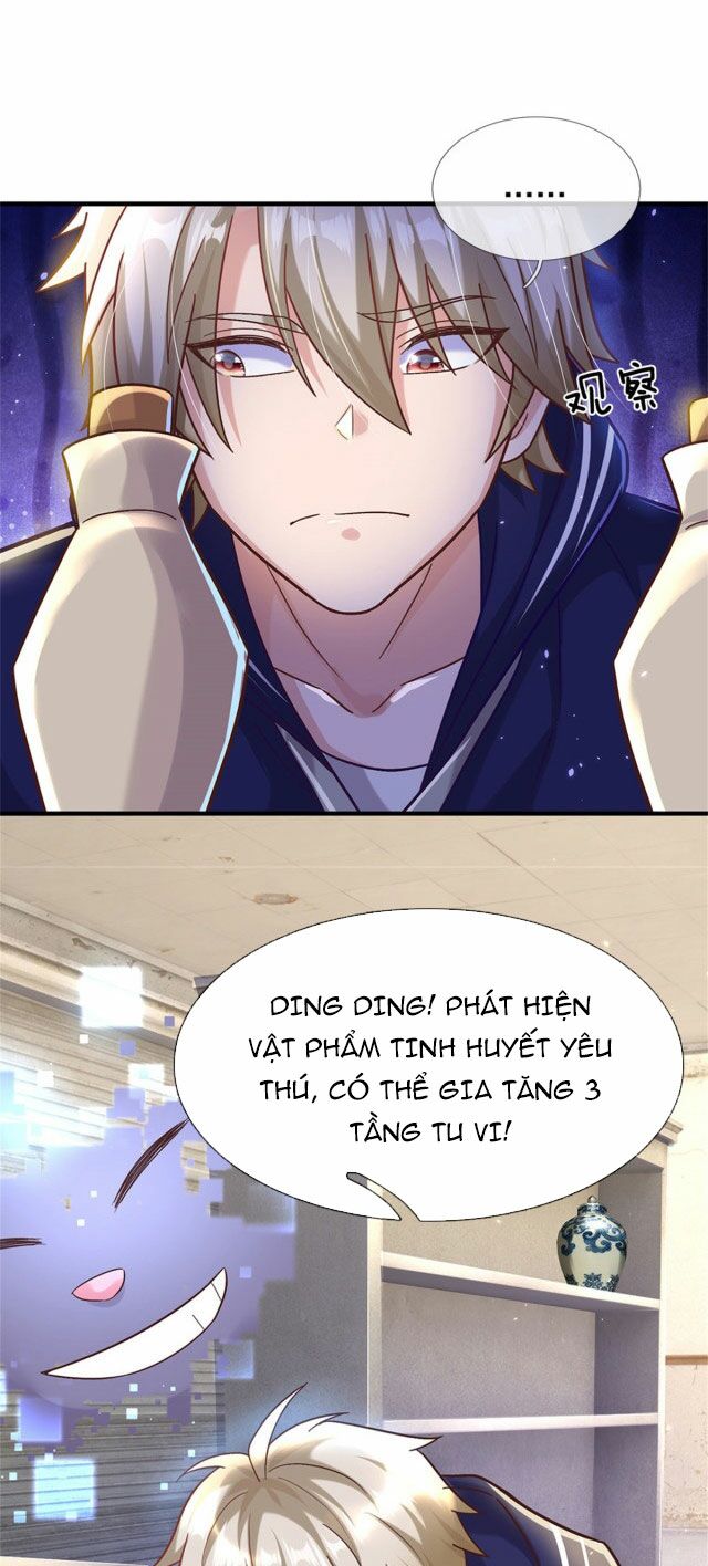 thuộc tính của ta đều tăng vào sức mạnh chapter 32 23