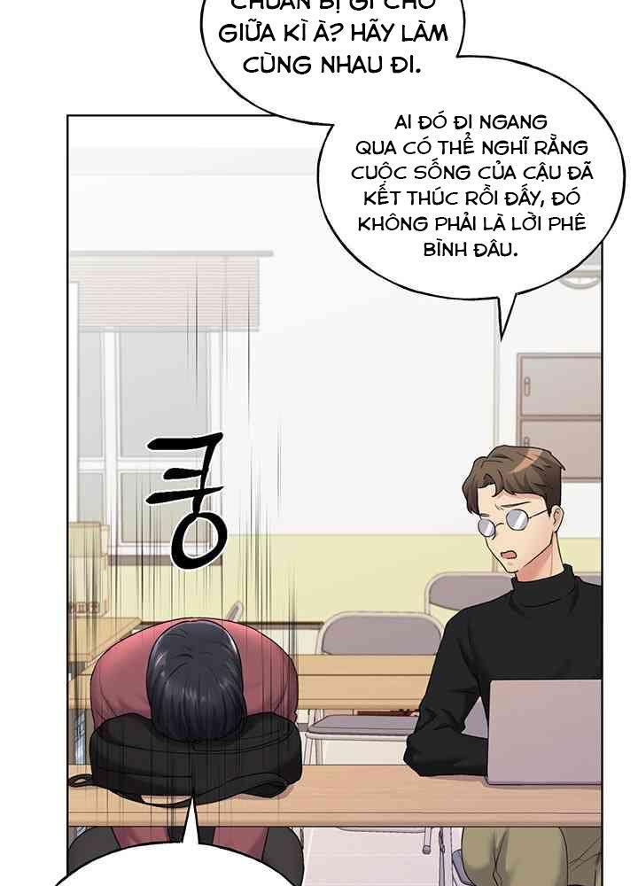 cô em vẽ tranh minh họa của tôi chapter 9.2 3