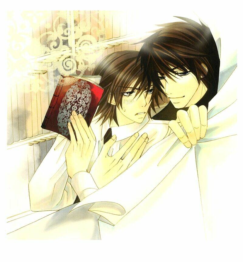 mối tình trong sáng chapter 6 12