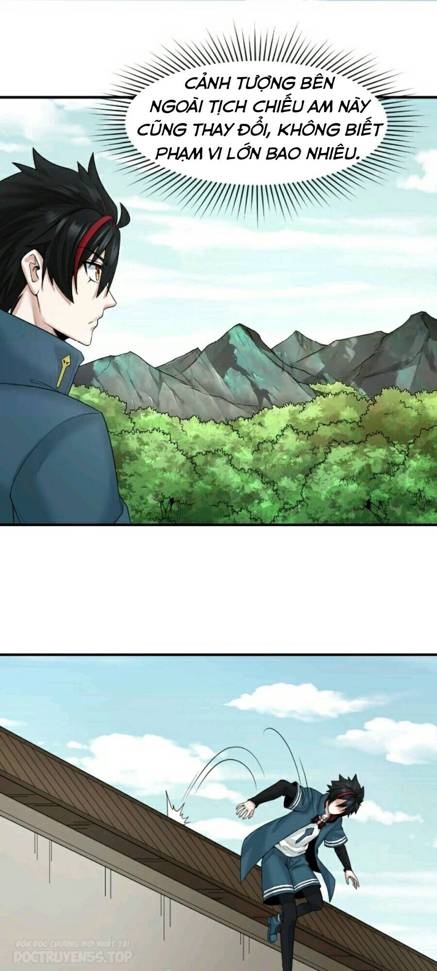 toàn cầu quỷ dị thời đại chapter 44 30