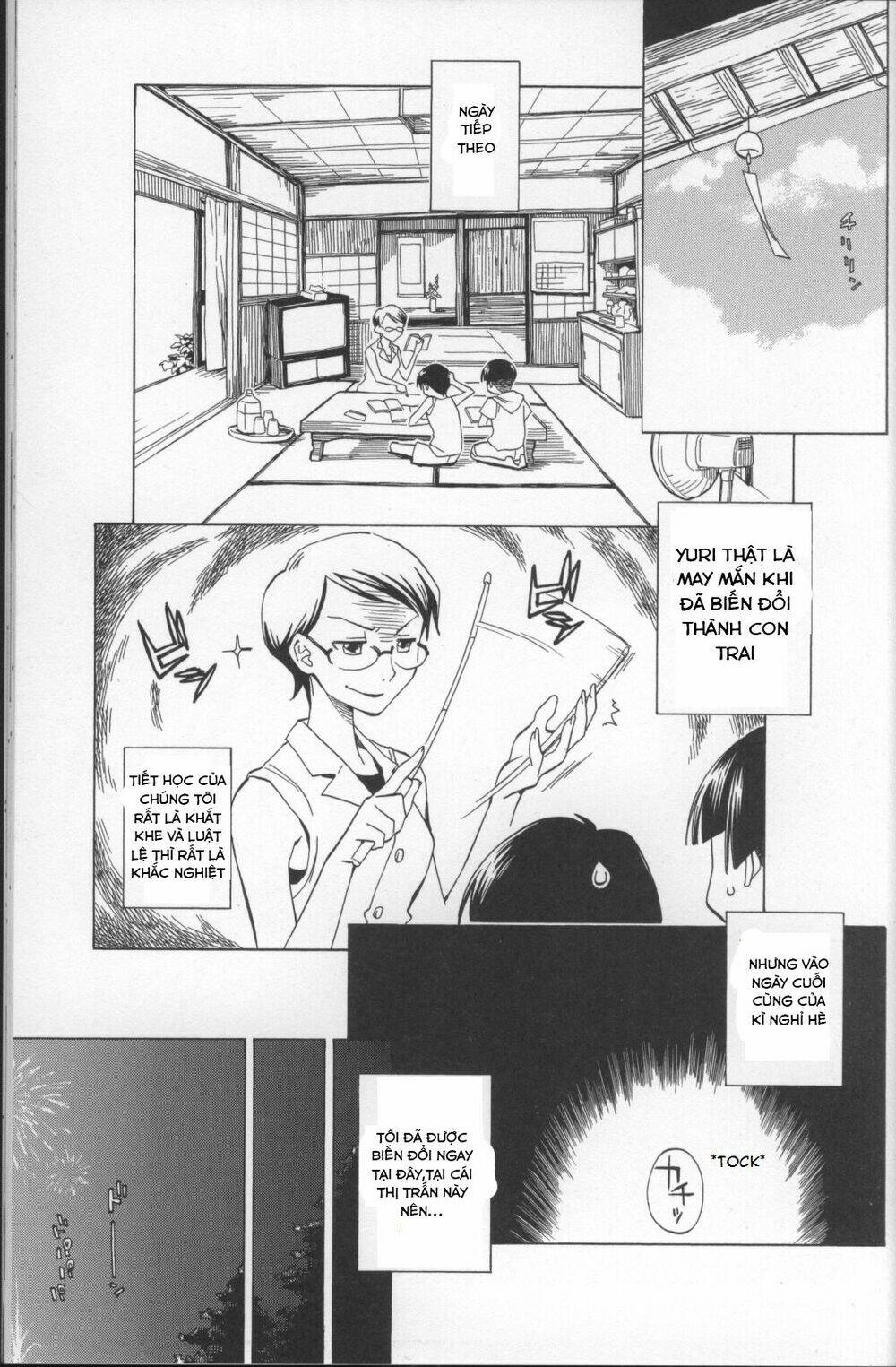 transmigration girl chapter 4 23