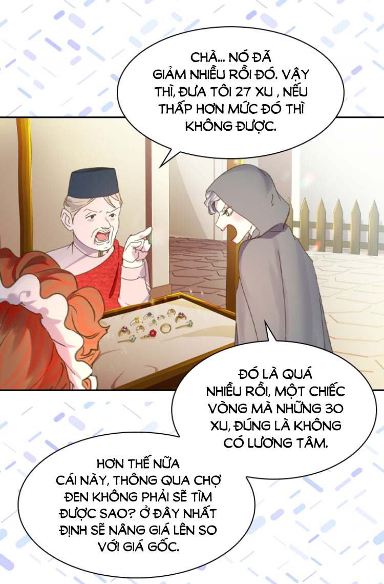 chiến lược sinh tồn của tiểu thư chapter 8 41